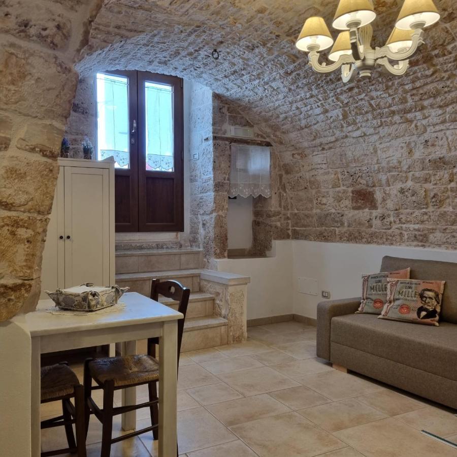 Milestones Family Suite - Rione Monti Alberobello Eksteriør bilde