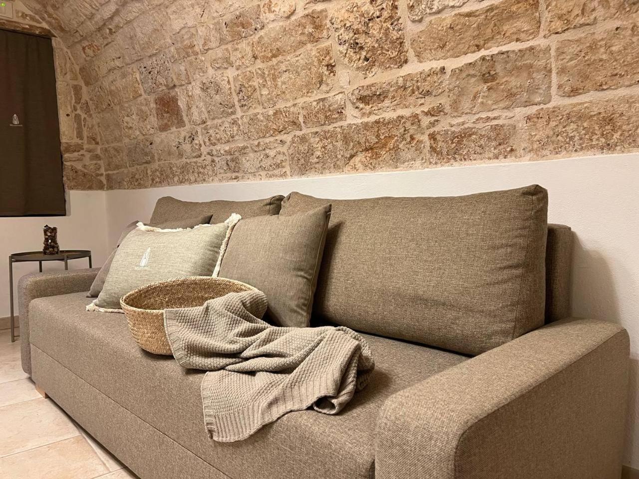 Milestones Family Suite - Rione Monti Alberobello Eksteriør bilde