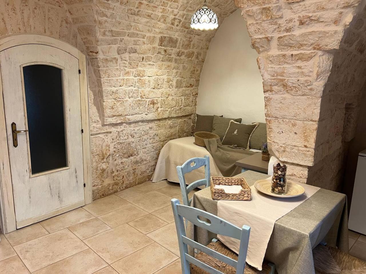 Milestones Family Suite - Rione Monti Alberobello Eksteriør bilde