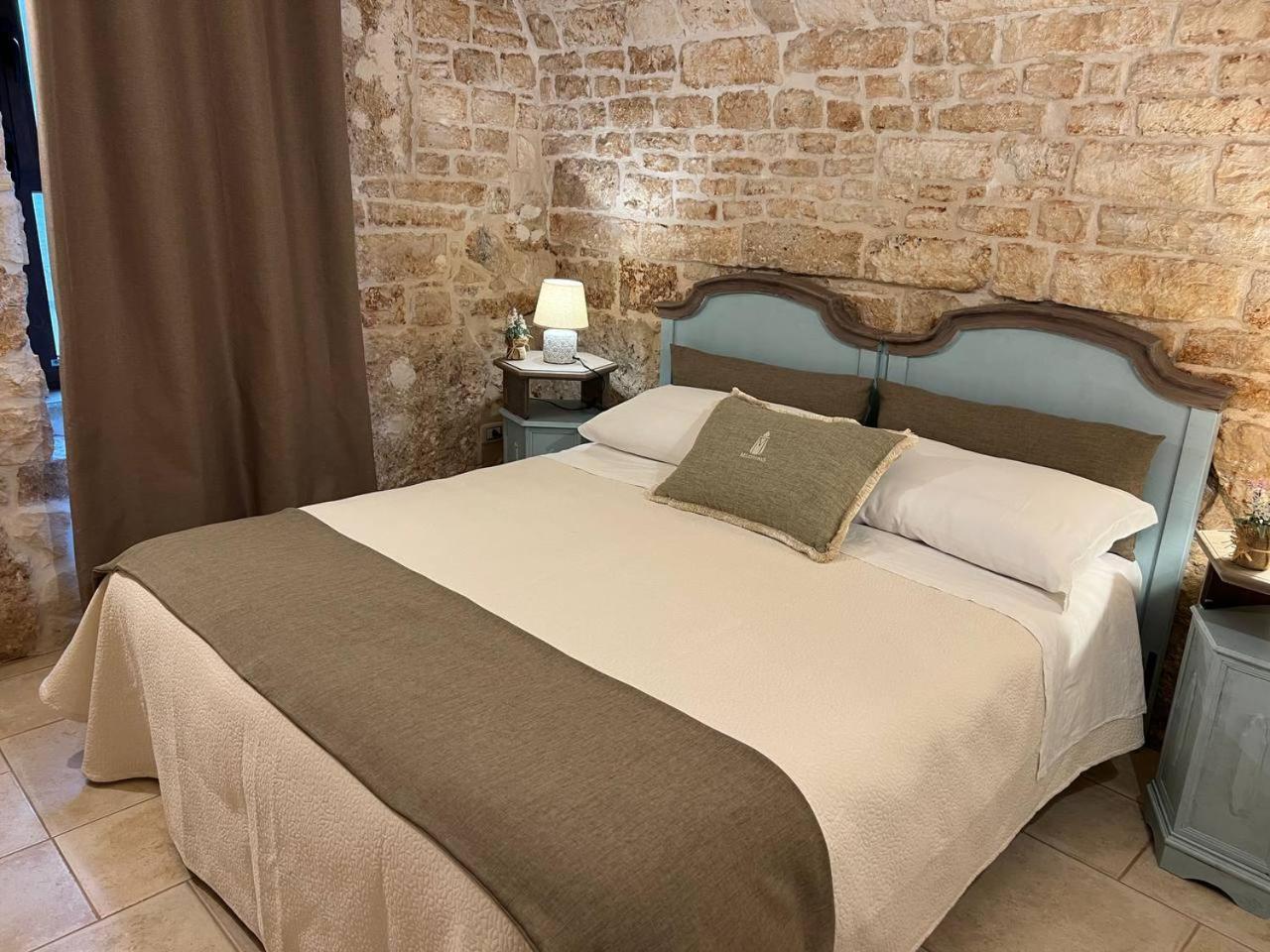 Milestones Family Suite - Rione Monti Alberobello Eksteriør bilde